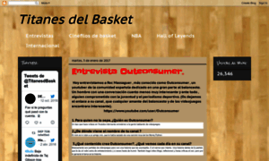 Titanesdelbasket.blogspot.com.es thumbnail