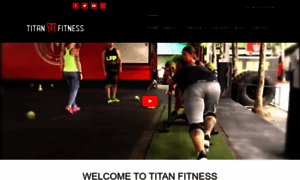 Titanfitness.info thumbnail