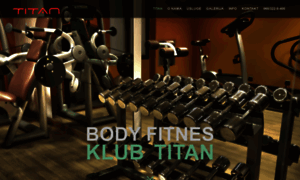 Titanfitness.rs thumbnail