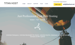 Titanhost.net thumbnail