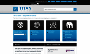 Titanhosts.net thumbnail