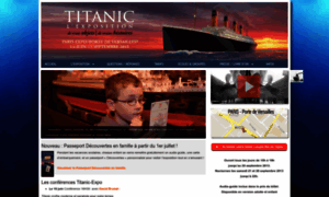 Titanic-expo.com thumbnail