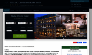 Titanic-gendarmenmarkt-berlin.hotel-rn.com thumbnail