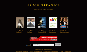 Titanic-info.de thumbnail