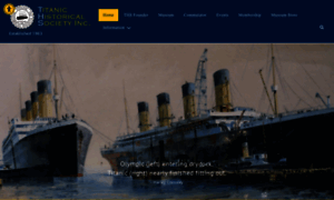 Titanic1.org thumbnail