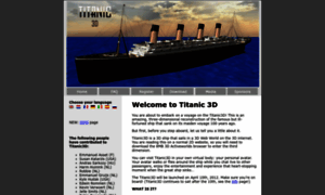 Titanic3d.com thumbnail