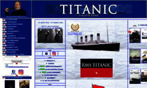 Titanicdiclaudiobossi.com thumbnail