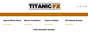 Titanicfx.com thumbnail