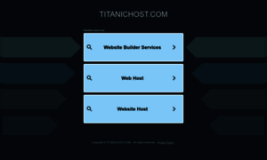 Titanichost.com thumbnail