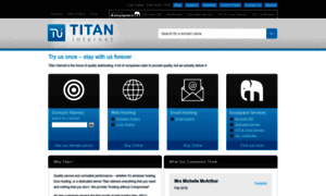 Titaninternet.co.uk thumbnail