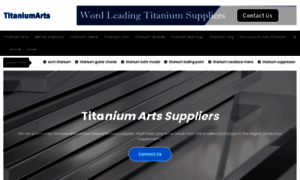 Titanium-arts.com thumbnail