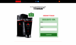 Titanium-gel.com thumbnail