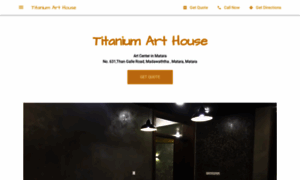 Titaniumarthouse.business.site thumbnail