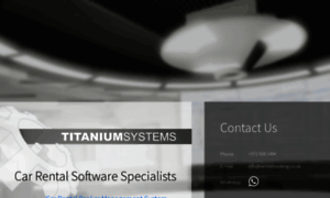 Titaniumsystems.com thumbnail