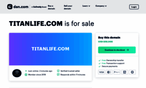 Titanlife.com thumbnail