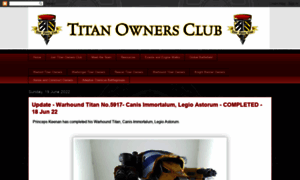 Titanownersclub.blogspot.com thumbnail