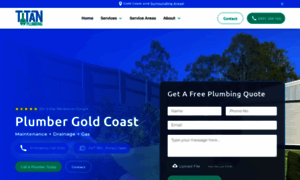 Titanplumbinggoldcoast.com.au thumbnail