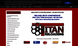 Titanreloading.com thumbnail
