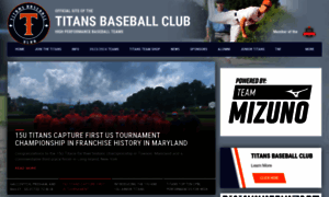 Titansbaseball.ca thumbnail