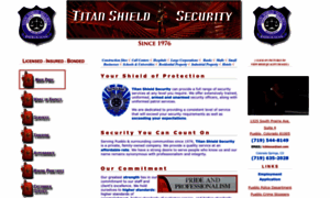 Titanshieldsecurity.com thumbnail