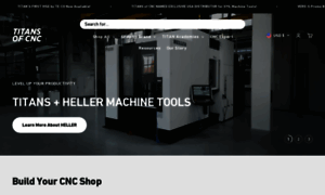 Titansofcnc.com thumbnail