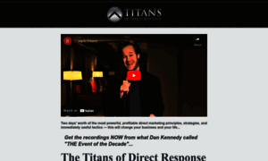 Titansofdirectresponse.com thumbnail