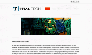 Titansoftech.net thumbnail
