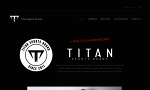 Titansportsbrand.com thumbnail