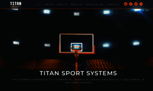 Titansportsystems.com thumbnail