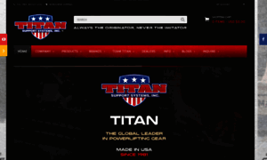 Titansupport.com thumbnail