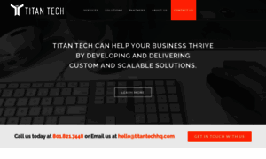 Titantechhq.com thumbnail