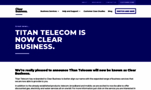Titantelecom.uk.com thumbnail