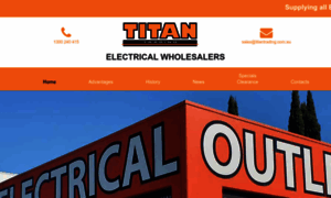 Titantrading.com.au thumbnail