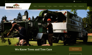 Titantreeservice.com thumbnail