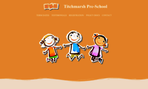 Titchmarshpreschool.org.uk thumbnail