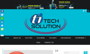 Titechsolution.com thumbnail