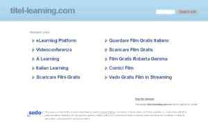 Titel-learning.com thumbnail