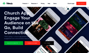 Tithely.app.link thumbnail