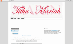 Tithuandmariah.blogspot.com thumbnail