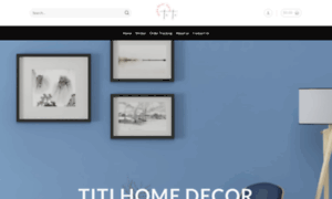 Titihomedecorstore.com thumbnail