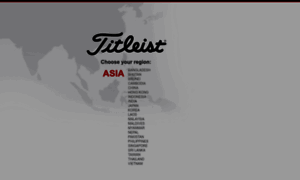 Titleist.asia thumbnail