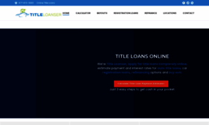 Titleloanser.com thumbnail
