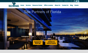 Titlepartnersfl.com thumbnail