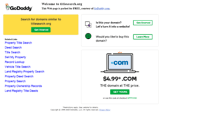 Titlesearch.org thumbnail