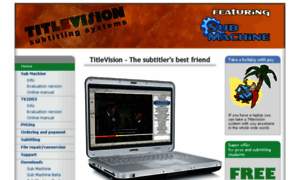 Titlevision.com thumbnail