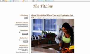 Titline.eklablog.com thumbnail