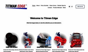 Titman-edge.com thumbnail