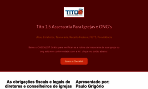 Tito15.com.br thumbnail