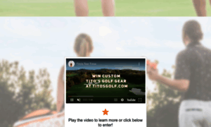 Titosgolf.com thumbnail