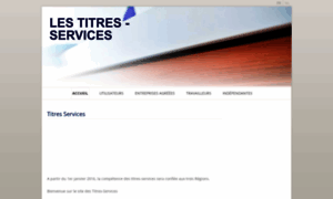 Titres-services-onem.be thumbnail